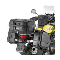 カッパ KGR46N ガルダ topcase ブラックライン - img 2