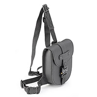 Kappa Kmlw03 Leg Bag Black