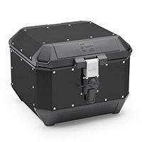 Valise Kappa K Mission 44 Lt Noir