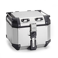 Bauletto Kappa Kvoyager 42 Grigio