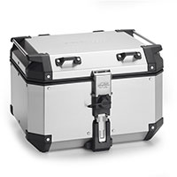 Bauletto Kappa Kvoyager 48 Grigio