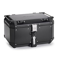 Bauletto Kappa Kvoyager 58 Nero