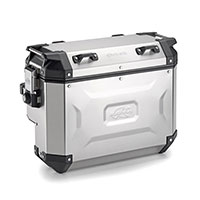 Kappa K Voyager 33 Right Case Grey