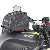 Kappa Ra309r2 Tanklock Tank Bag Black