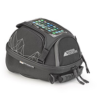 Kappa Ra309r2 Tanklock Tank Bag Black