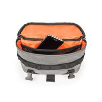 Kappa Handlebar Bag Ra317 Grey - 4