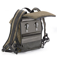 Valise Latérale Kappa Rb105 Marron