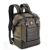 Valise Latérale Kappa Rb105 Marron