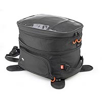 Kappa St101b Tank Bag Black - 2