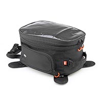 Kappa St101b Tank Bag Black