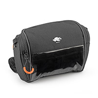 Kappa St109 Handlebar Bag Black