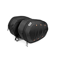 Borse Laterali Kappa St0102 K Stormer Nero