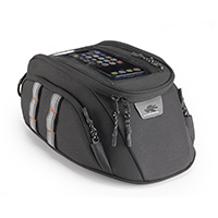 Bolsa de tanque Kappa STO103 K Stormer negro
