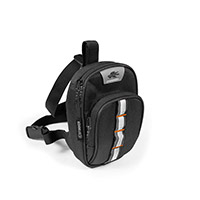 Borsello Da Gamba Kappa Sto105 K Stormer Nero