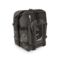 Kappa Tank Bag Ra315bk Black