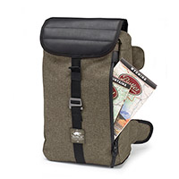 Kappa Rambler RB103 Tanktasche grün - 2