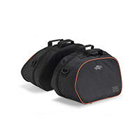 Coppia Borse Kappa Tk755b Nero