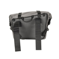 Bolsos laterales Kappa RA316 gris