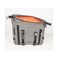 Bolsos laterales Kappa RA316 gris - 3