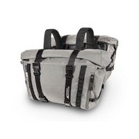 Kappa Side Bags Ra316 Gray