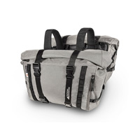 Bolsos laterales Kappa RA316 gris