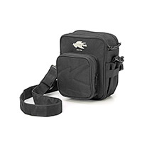 Kappa Vpt01k Magnetic Bag Black