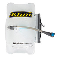 Riñonera Klim XC Aqua Pak negro