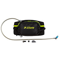 Klim XC Aqua Pak Taillenpackung schwarz