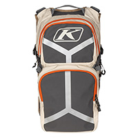 Klim Arsenal 15 Backpack Peyote Potter Clay