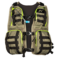 Chaleco Klim Arsenal Cool hi vis