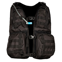 Klim Arsenal Vest Cool Black