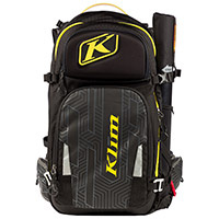 Klim Krew Pak Backpack Black - 2