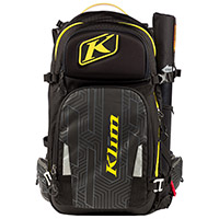 Mochila Klim Krew Pak negro