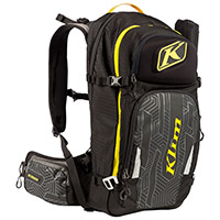 Klim Krew Pak Backpack Black - 3