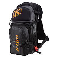 Klim Nac Pak Rucksack blau