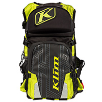 Klim Nac Pak Rucksack lime - 2