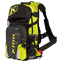 Mochila Klim Nac Pak lime