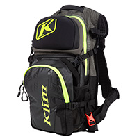 Klim Nac Pak Backpack Hi Vis