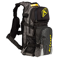 Klim Nac Pak Sac à dos gris - 3