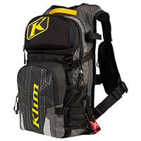 Klim Nac Pak Rucksack grau