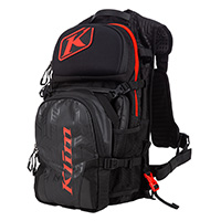 Klim Nac Pak バックパック レッド