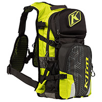 Klim Nac Pak Shape Shift 3L Hydrapak lime - 2