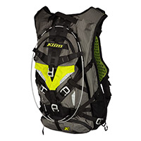 Klim Tek Pak Rucksack lime