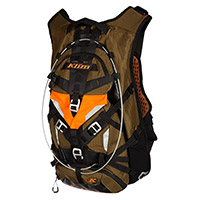 Klim Tek Pak Rucksack olive