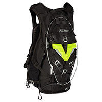 Klim Tek Pak Backpack Black - 2