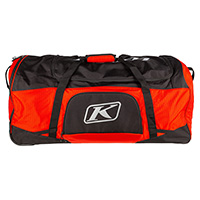 Bolsa de equipo Klim Team negro