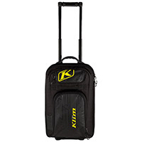 Klim Wolverine Carry-on Bag Black - 4