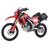 Adaptador Kriega OS Base Honda CRF300L negro - 3