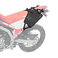 Adattatore Kriega OS Base Honda CRF300L nero