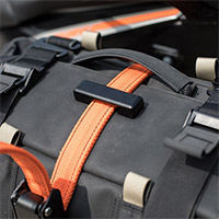 Kriega Sew Safety Straps Orange